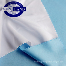 100% polyester single jersey lining fabric for sports wear